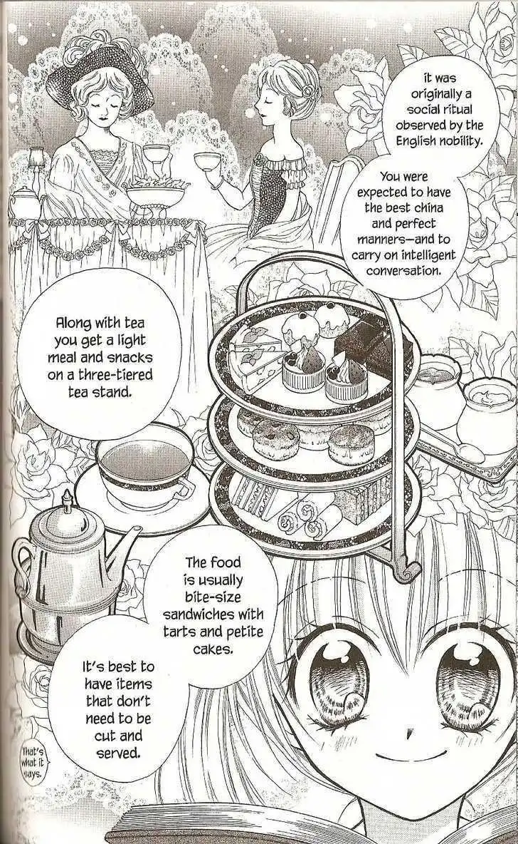 Kitchen Princess Chapter 34 31